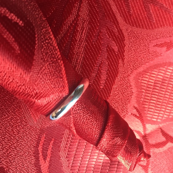 🎓Sterling silver band - Picture 5 of 8